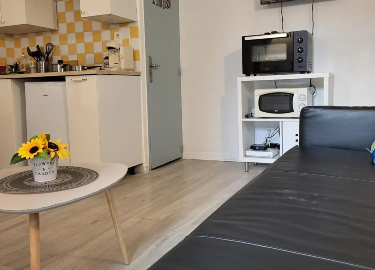 Studio/2 Pieces, Terrasse Avignon 0*,